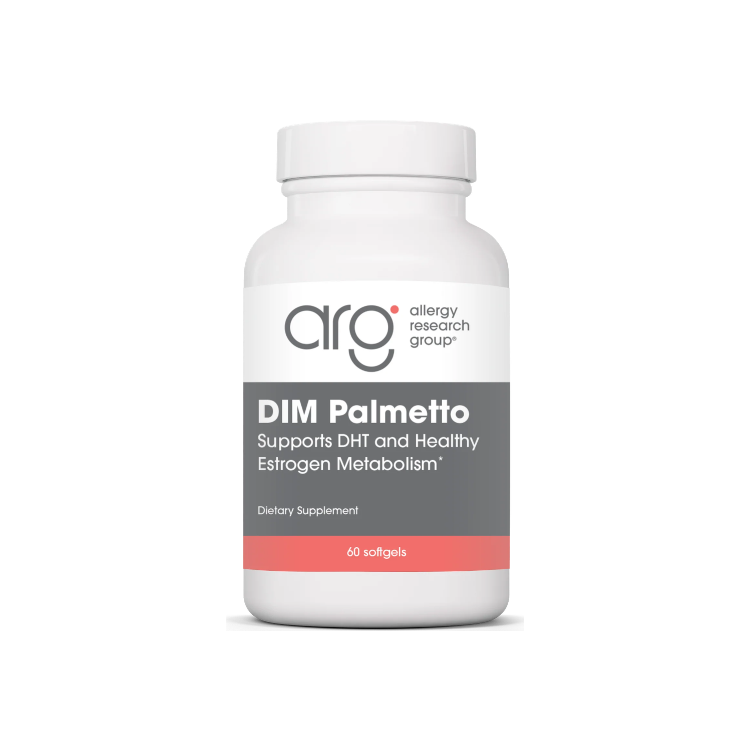 DIM Palmetto (Formerly called  DIM Palmetto Prostate Formula)
