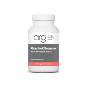 GastroCleanse with Psyllium Husks
