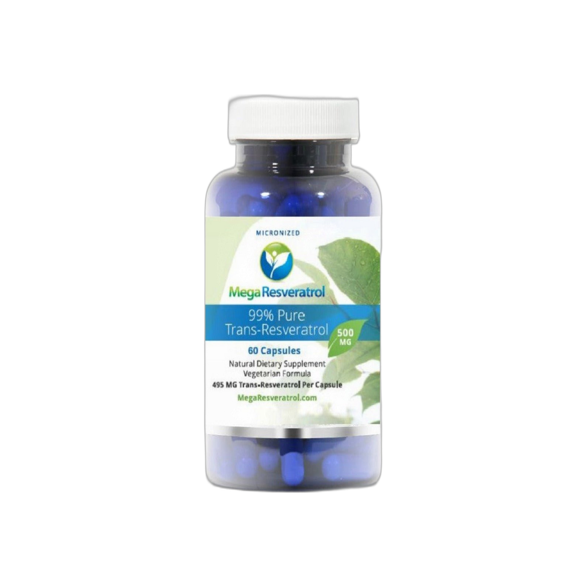 99% Trans-Resveratrol