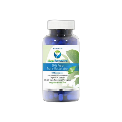 99% Trans-Resveratrol