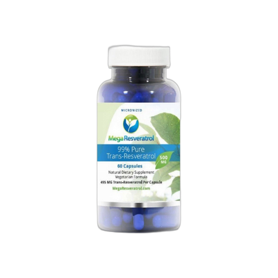 99% Trans-Resveratrol