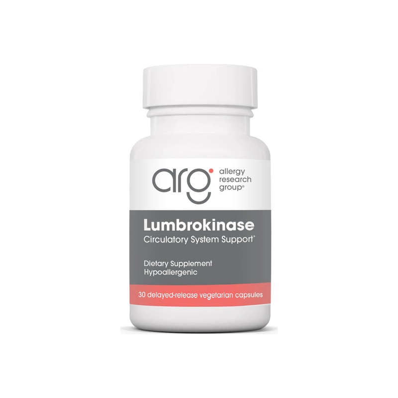 Lumbrokinase