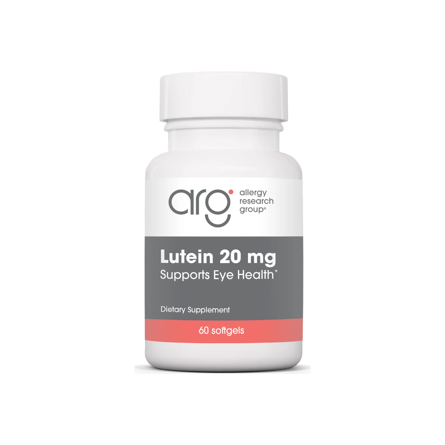 Lutein 20mg