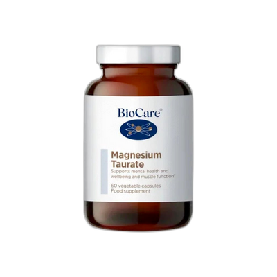 Magnesium Taurate