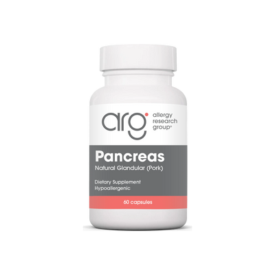 Pancreas Pork Natural Glandular