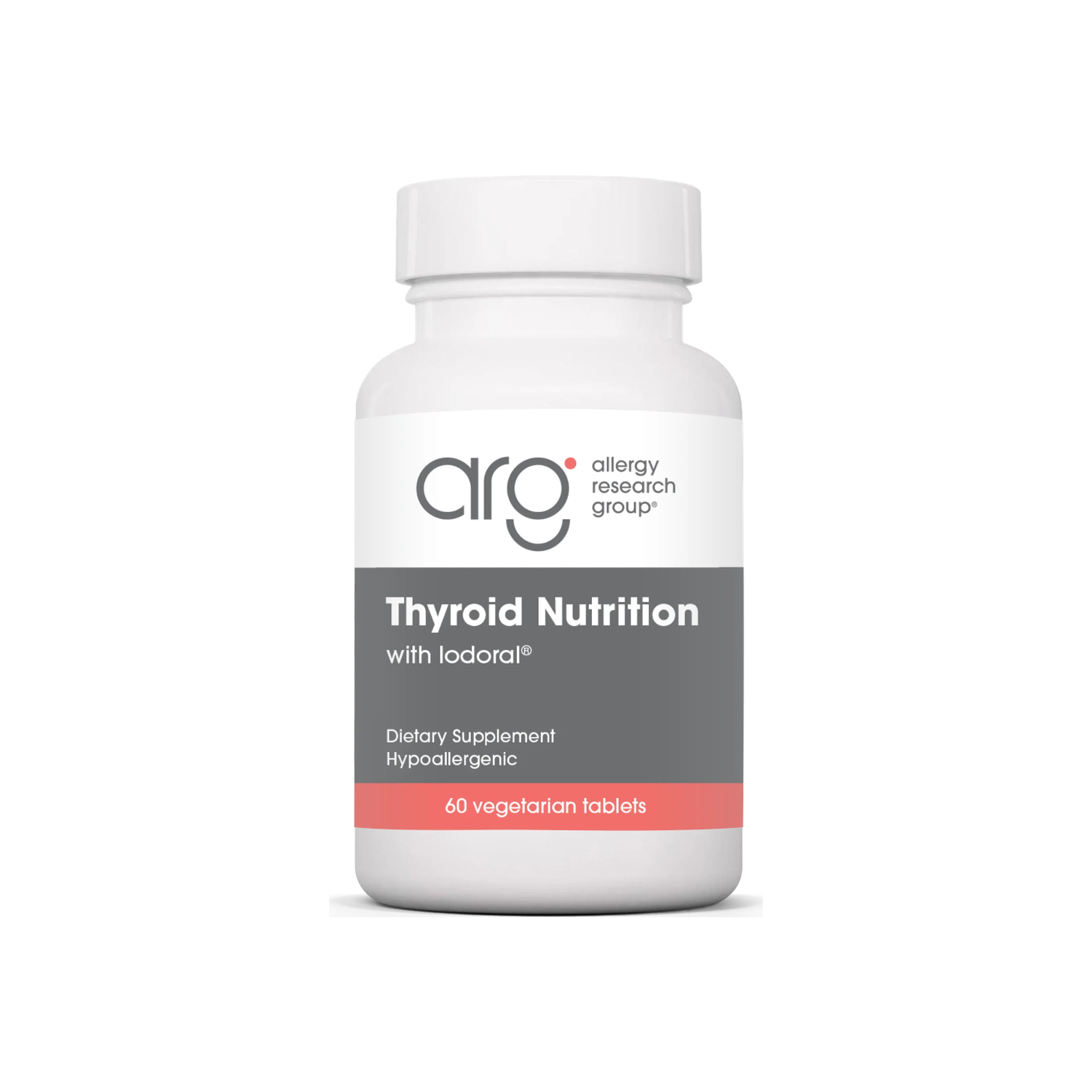 Thyriod Nutrition with Lodoral