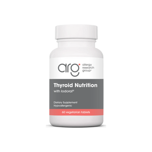 Thyriod Nutrition with Lodoral