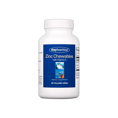 Zinc Chewables