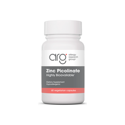 Zinc Picolinate 25mg