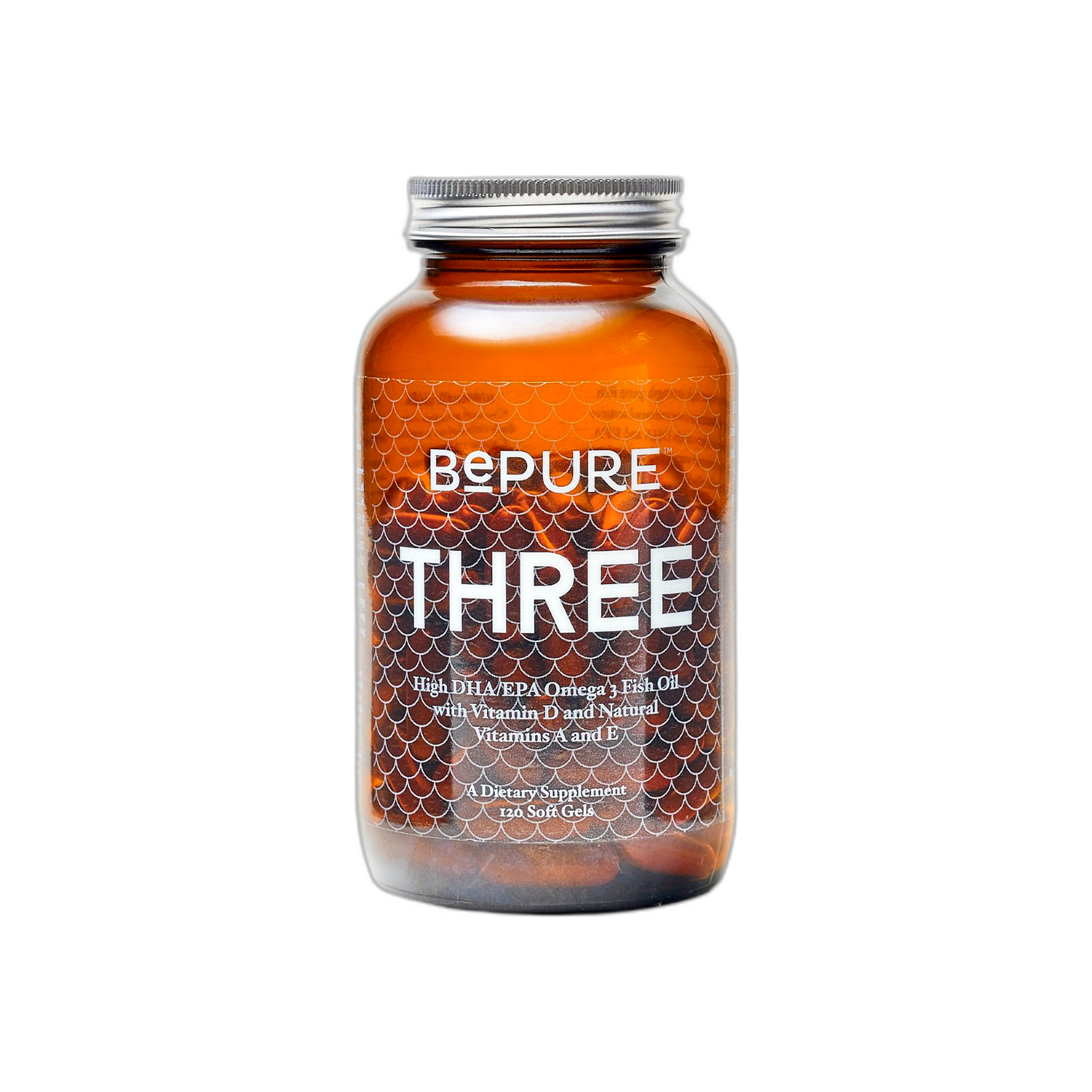 BePure Three Fishoil