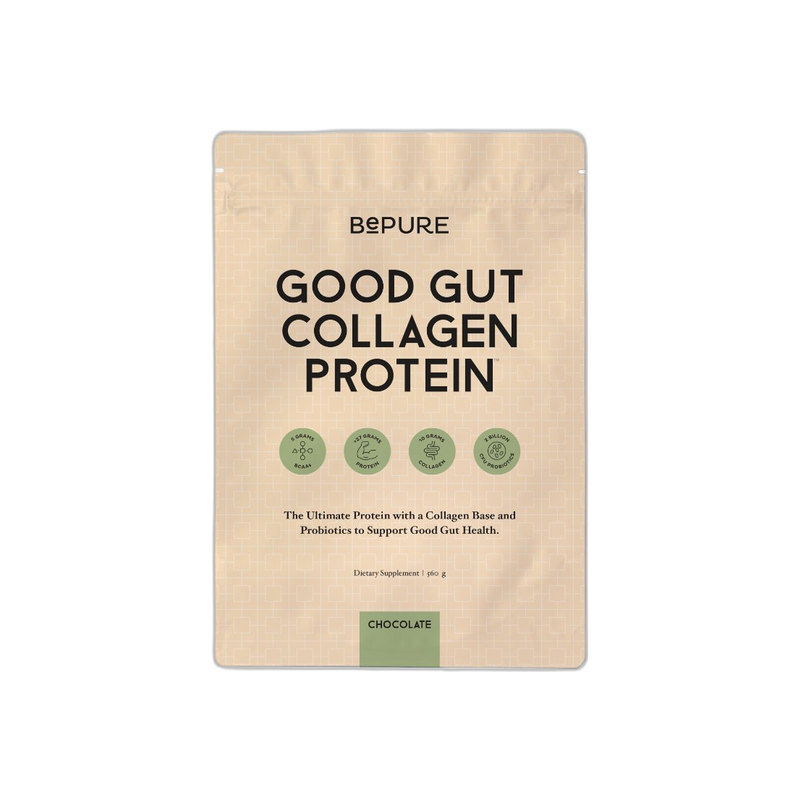BePure Good Gut Collagen Protein Refill