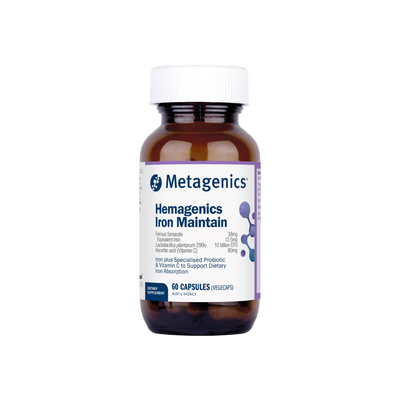 Hemagenics Iron Maintain