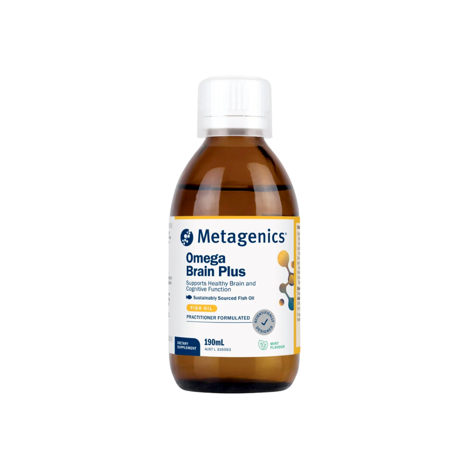 Omega Brain Plus