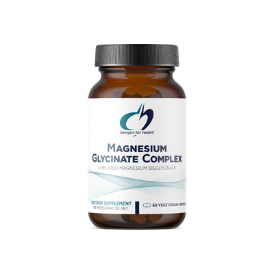 Magnesium Glycinate Complex