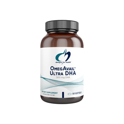 Omegavail Ultra DHA