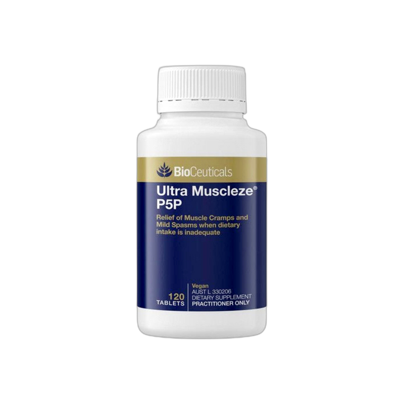 Ultra Muscleze P5P