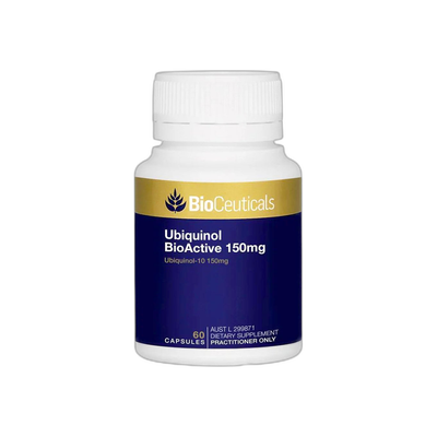 Ubiquinol BioActive - 150mg