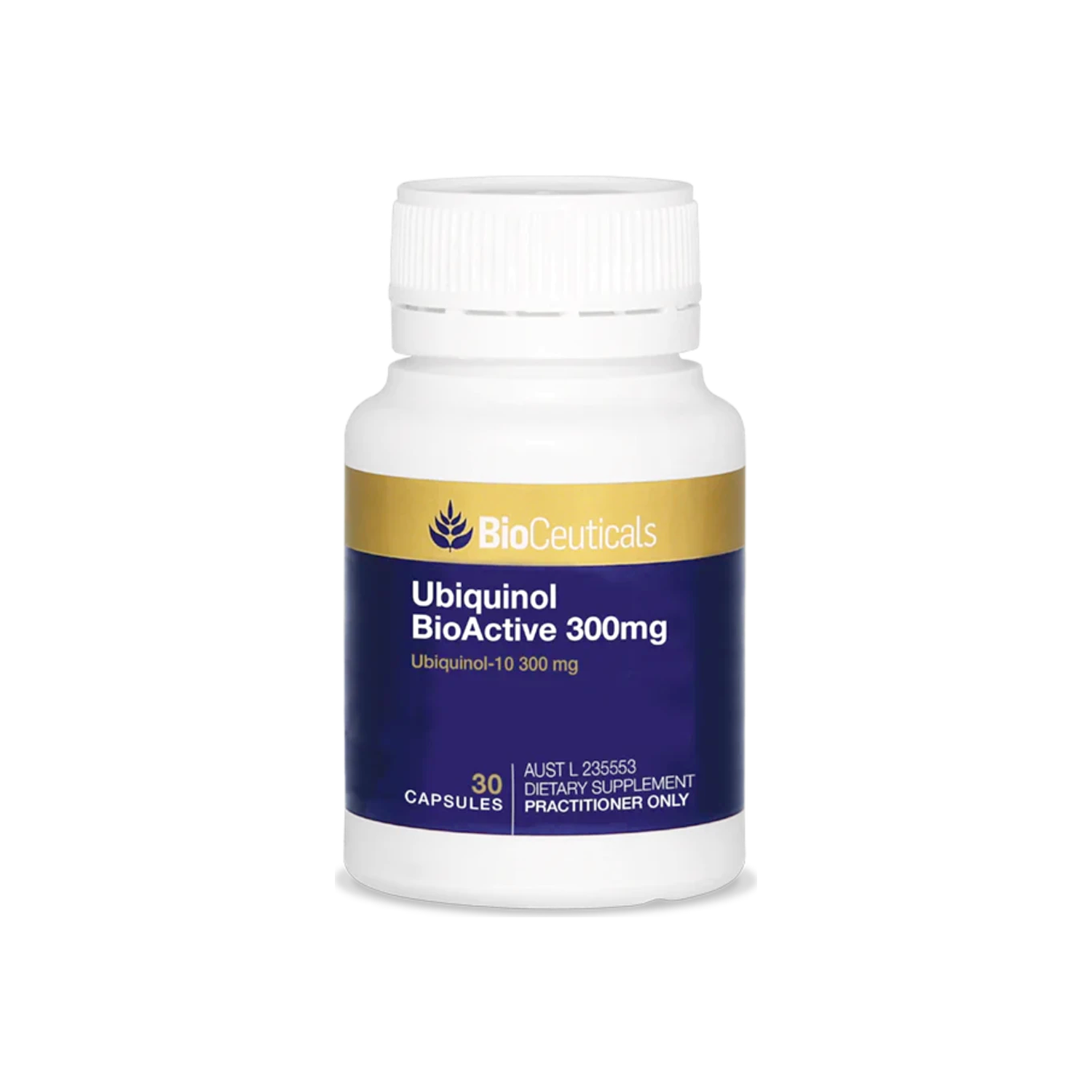 Ubiquinol BioActive - 300mg