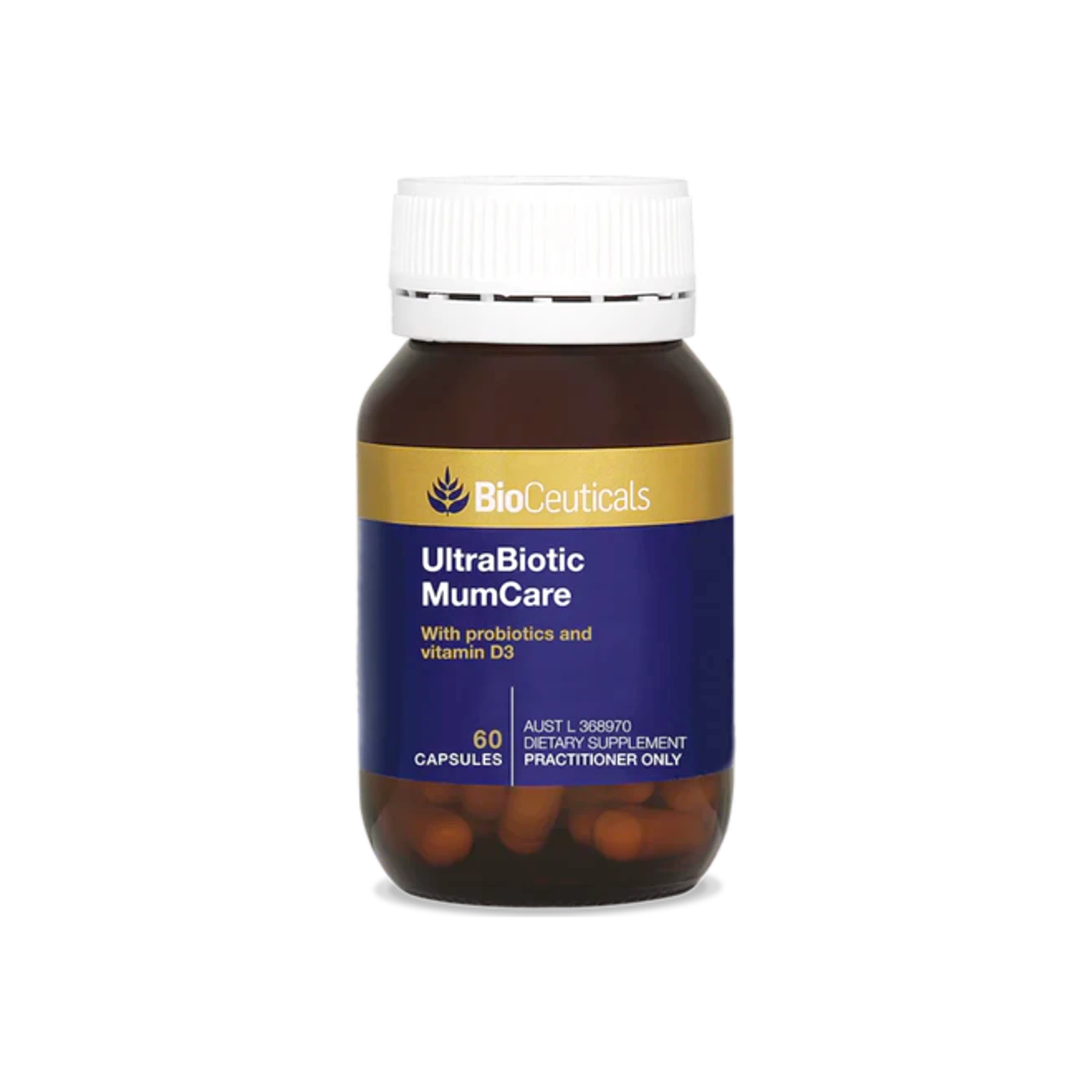 UltraBiotic MumCare