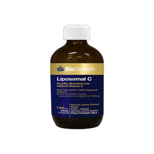 Liposomal C