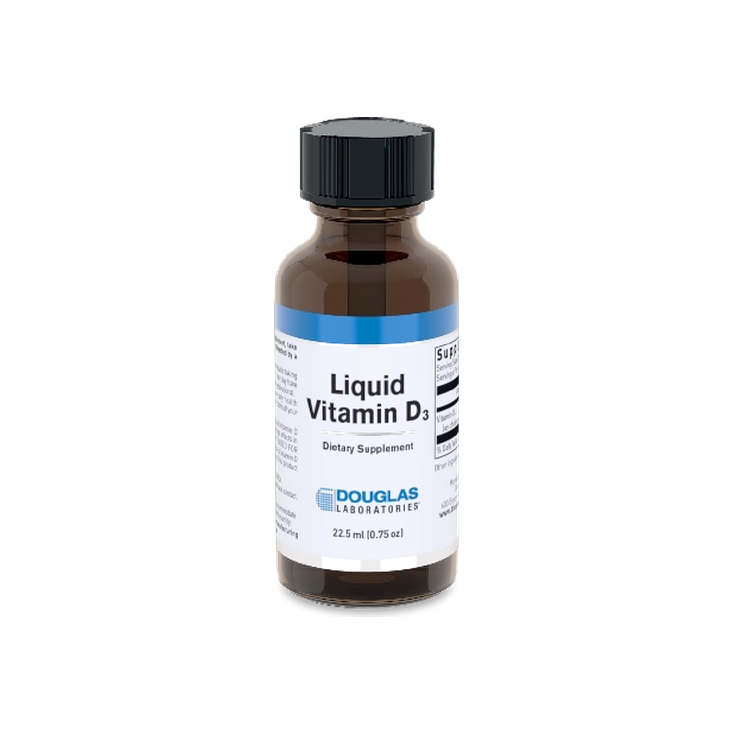 Liquid Vitamin D3