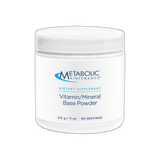 Vitamin/Mineral Base Powder