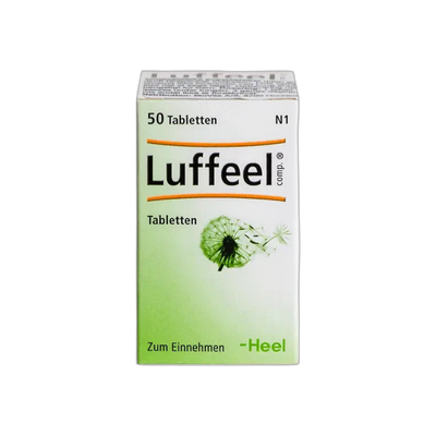Luffa Comp Heel tablets Luffeel