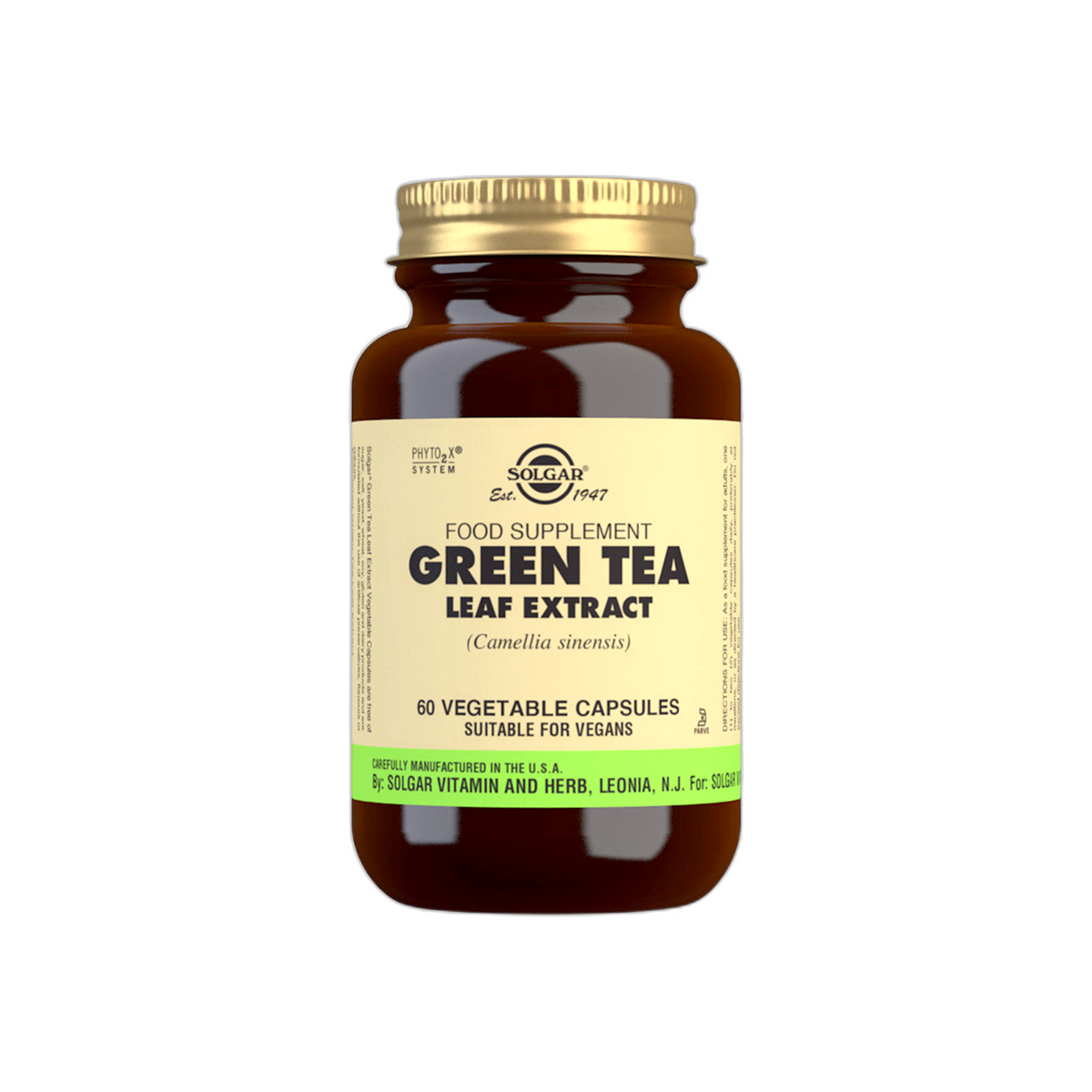 Green Tea Leaf Extract