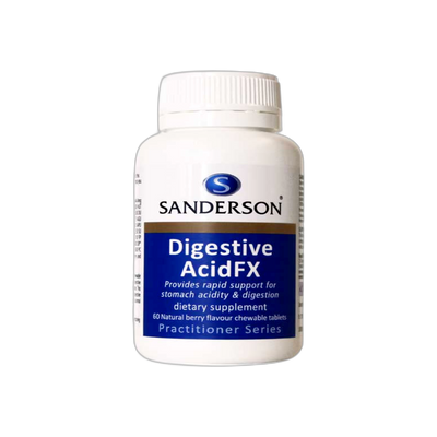 Digestive Acid FX (Berry Chew)