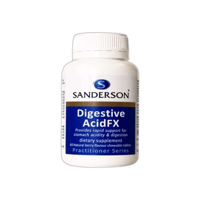 Digestive Acid FX (Berry Chew)