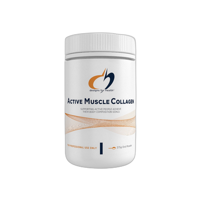 Active Muscle Collagen - US
