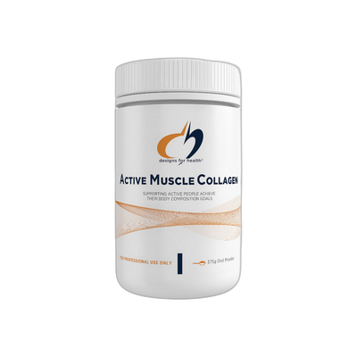 Active Muscle Collagen - US