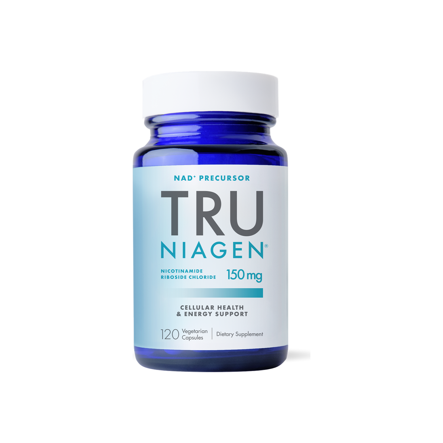 Tru Niagen - 60  or 120 Capsules