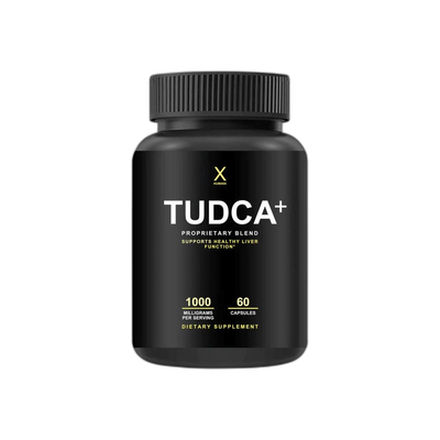 Tudca+