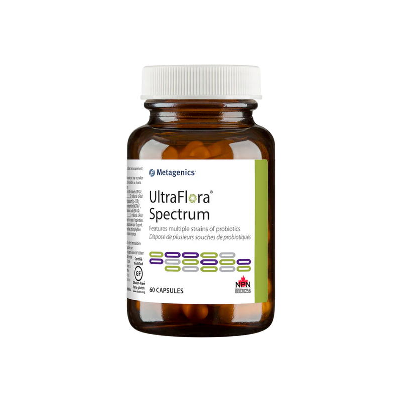 Ultra Flora Spectrum Probiotic