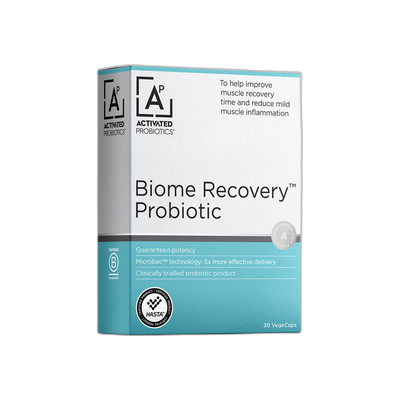 Biome Recovery Probiotic - HASTA Certified
