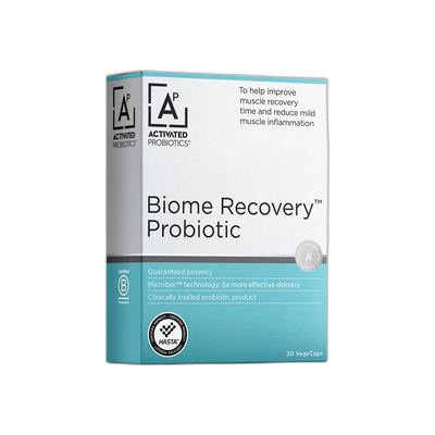 Biome Recovery Probiotic - HASTA Certified