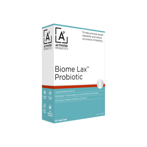 Biome Lax Probiotic