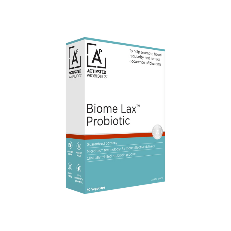 Biome Lax Probiotic
