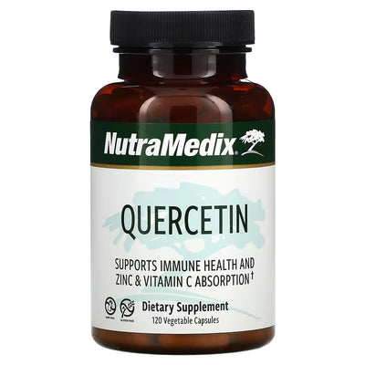 A supplement called Quercetin by Nutrimedix