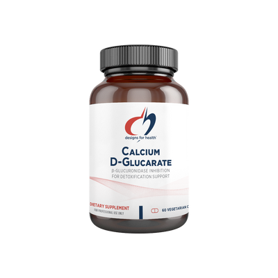 Calcium D-Glucarate USA