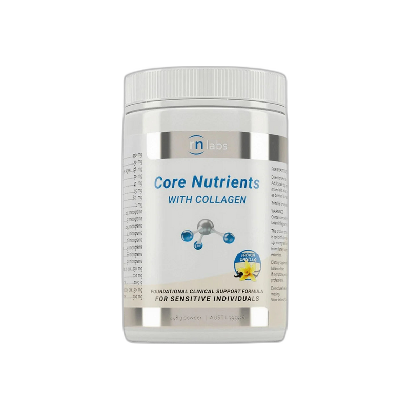 Core Nutrients with Collagen
