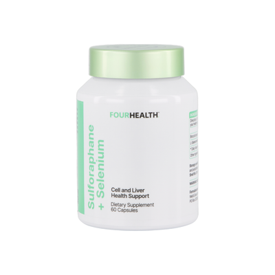 Sulforaphane + Selenium