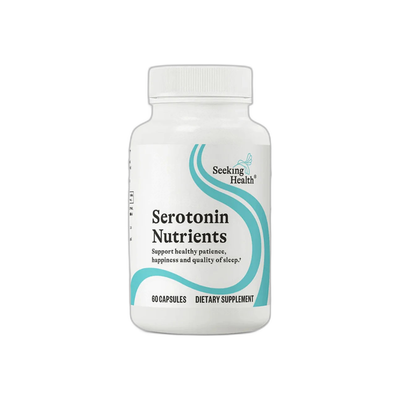 Serotonin Nutrients