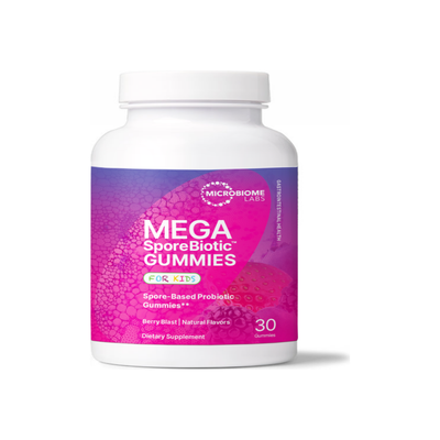 MegaSporeBiotic Gummies for Kids