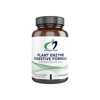 Plant Enzymes Digestive Formula - US