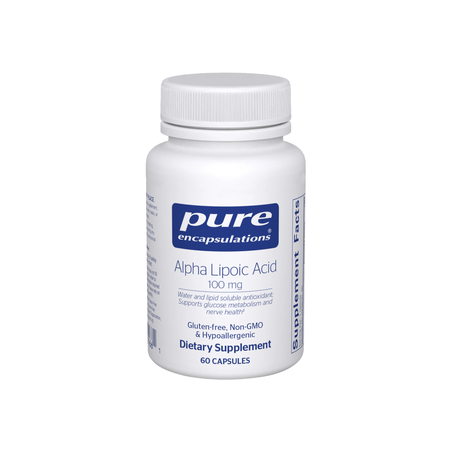 Alpha Lipoic Acid
