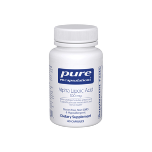Alpha Lipoic Acid