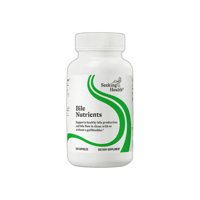 Bile Nutrients
