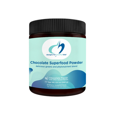 Chocolate Super Food Powder - US